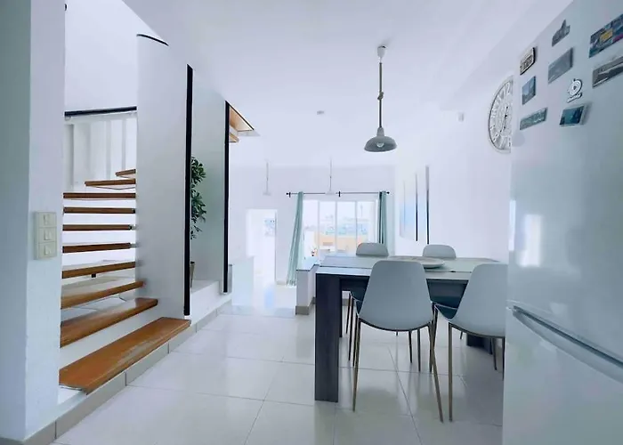 Lägenhet Casa Belen Morro Jable (Fuerteventura)