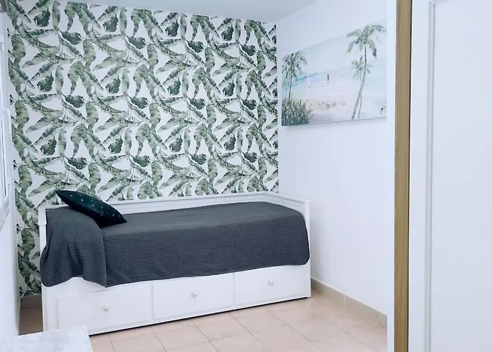 Lägenhet Casa Belen Morro Jable (Fuerteventura)