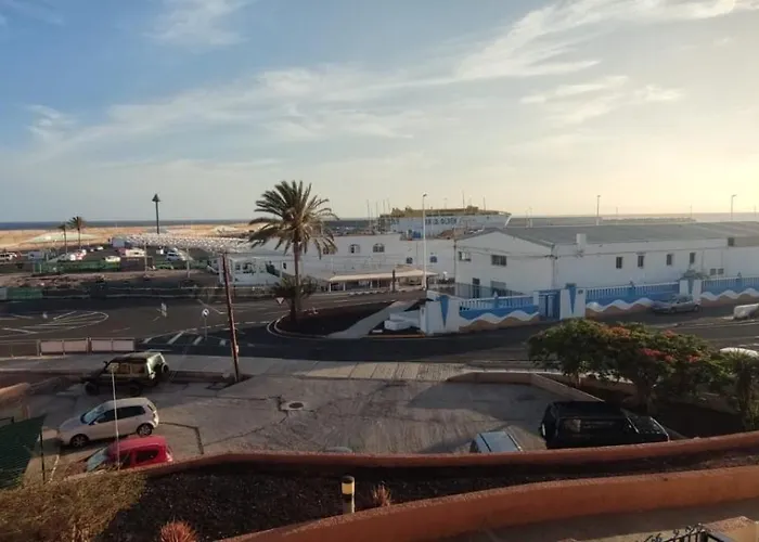 Lägenhet Casa Belen *